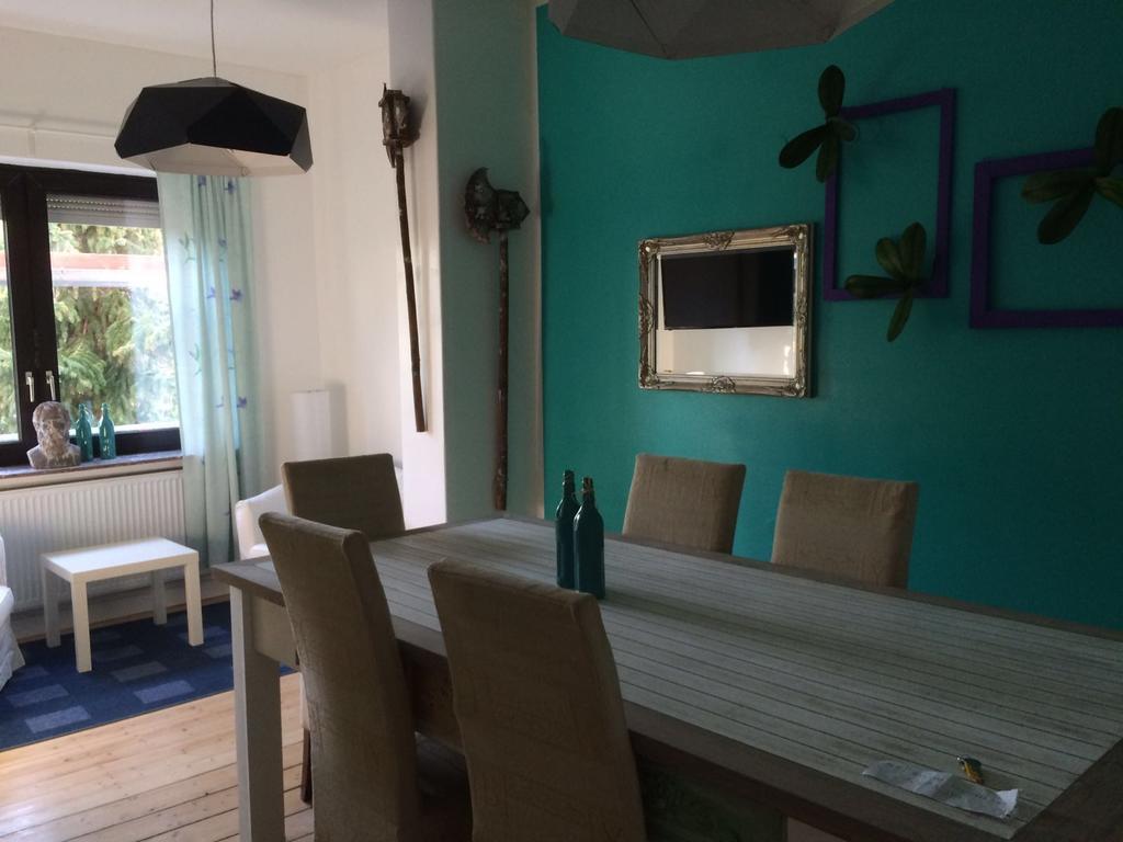 Apartmenthaus Kornstrasse Bremen Luaran gambar