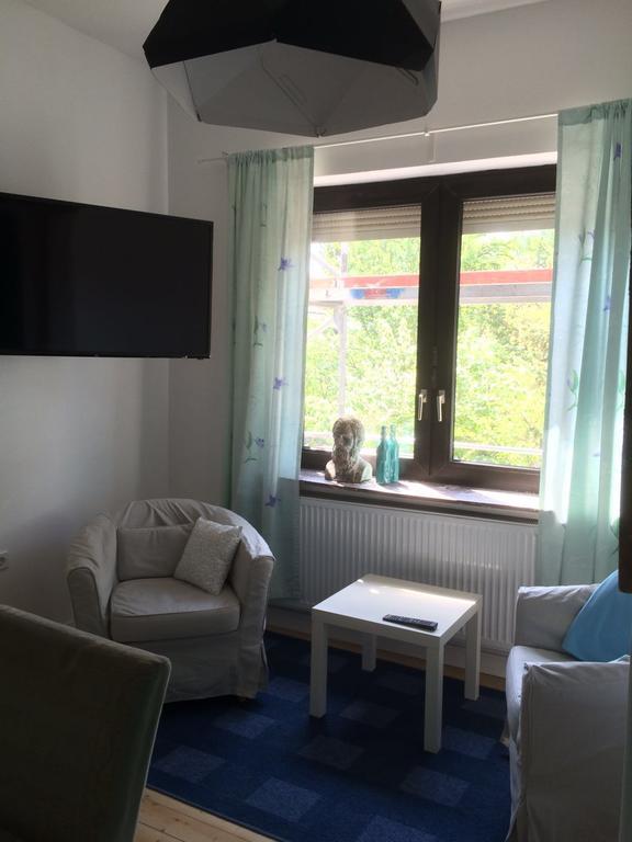 Apartmenthaus Kornstrasse Bremen Luaran gambar