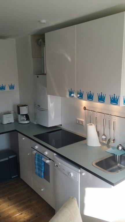 Apartmenthaus Kornstrasse Bremen Luaran gambar